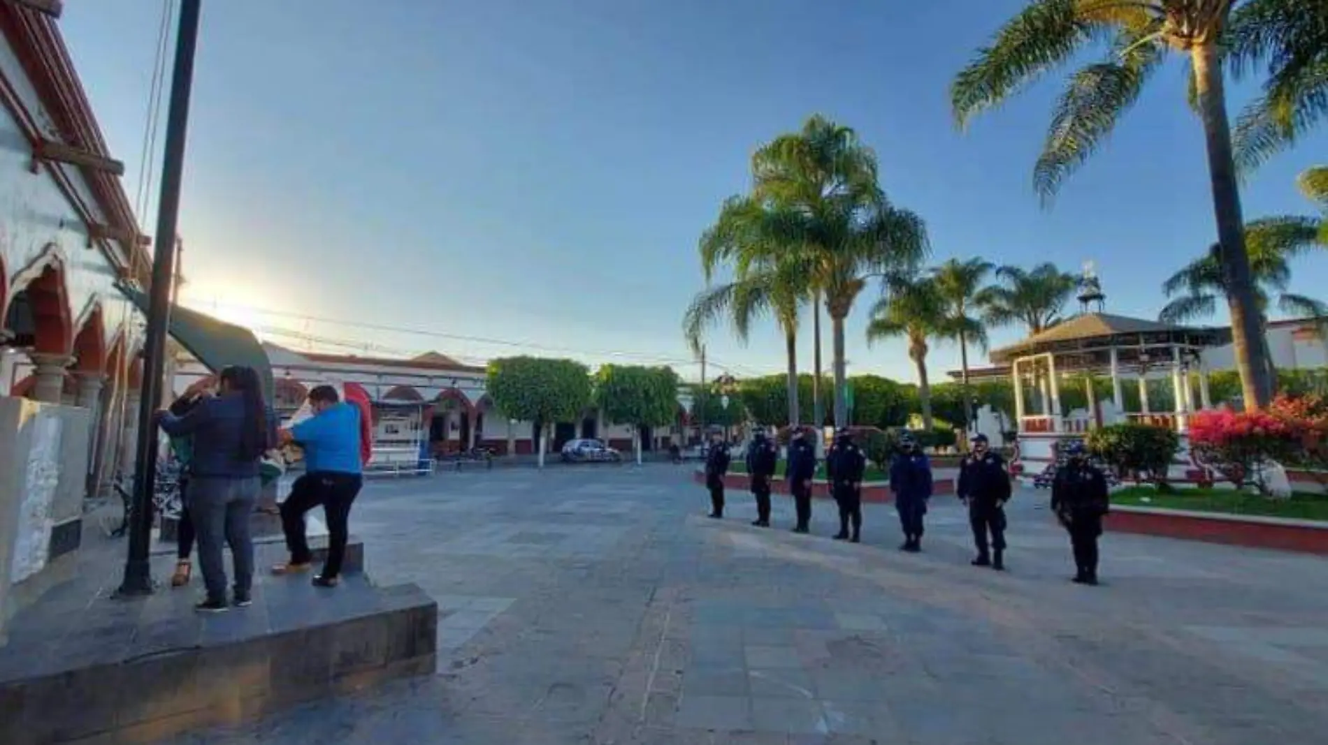 Muerte menores en San Gabriel